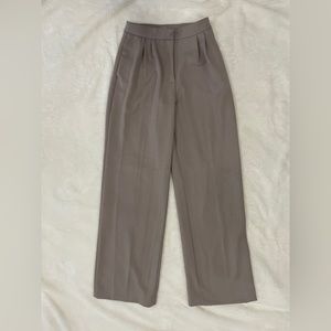 H&M Wide Leg Pants - Size 4